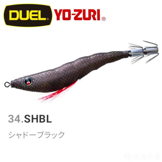DUEL A1627 EZ-SLIM 天龍蝦布卷 95mm