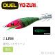 DUEL A1860.1861.1875 SQUID JIG "Pucca®" 魚蝦胖胖魚
