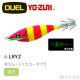 DUEL A1860.1861.1875 SQUID JIG "Pucca®" 魚蝦胖胖魚