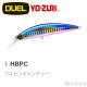 DUEL F1188.1189.1190 HARDCORE® HEAVY MINNOW(S) 70mm/90mm/110mm 米諾 路亞
