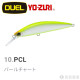 DUEL F1188.1189.1190 HARDCORE® HEAVY MINNOW(S) 70mm/90mm/110mm 米諾 路亞