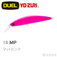 DUEL F1188.1189.1190 HARDCORE® HEAVY MINNOW(S) 70mm/90mm/110mm 米諾 路亞