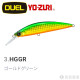 DUEL F1188.1189.1190 HARDCORE® HEAVY MINNOW(S) 70mm/90mm/110mm 米諾 路亞