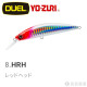 DUEL F1188.1189.1190 HARDCORE® HEAVY MINNOW(S) 70mm/90mm/110mm 米諾 路亞