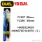 DUEL F1207.1196 HARDCORE® MONSTER SHOT(S) 80mm/95mm 遠投 路亞
