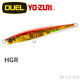 DUEL F1207.1196 HARDCORE® MONSTER SHOT(S) 80mm/95mm 遠投 路亞