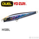 DUEL F1207.1196 HARDCORE® MONSTER SHOT(S) 80mm/95mm 遠投 路亞