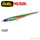 DUEL F1207.1196 HARDCORE® MONSTER SHOT(S) 80mm/95mm 遠投 路亞