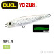 DUEL F1207.1196 HARDCORE® MONSTER SHOT(S) 80mm/95mm 遠投 路亞