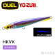 DUEL F1208.F1197 HARDCORE® MONSTER SHOT(S) 110mm/125mm 鉛筆 路亞