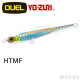 DUEL F1245 HARDCORE® MONSTER SHOT(S) 140mm 鉛筆 路亞