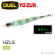 DUEL F1245 HARDCORE® MONSTER SHOT(S) 140mm 鉛筆 路亞