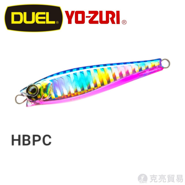 DUEL F1256 HARDCORE® MONSTER SHOT(S) 65m 鉛筆 路亞