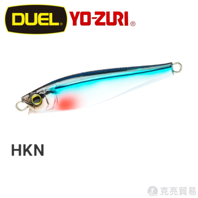 DUEL F1256 HARDCORE® MONSTER SHOT(S) 65m 鉛筆 路亞