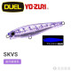 DUEL F1256 HARDCORE® MONSTER SHOT(S) 65m 鉛筆 路亞