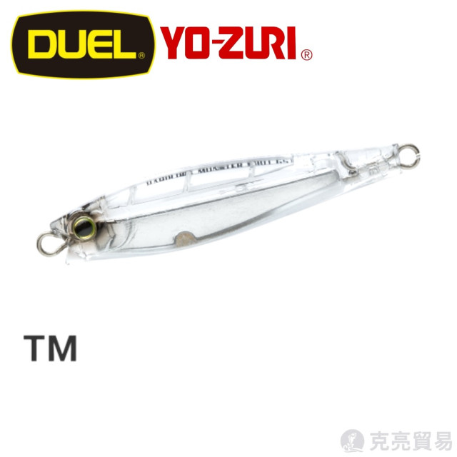 DUEL F1256 HARDCORE® MONSTER SHOT(S) 65m 鉛筆 路亞