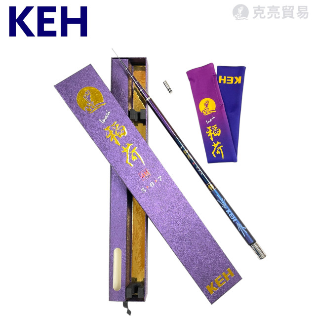 KEH 稻荷 5/6/7 蝦竿