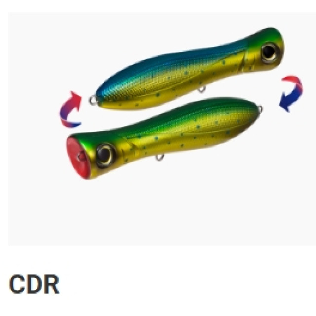 DUEL BULL POP（F） 150mm 波霸