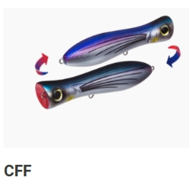 DUEL BULL POP（F） 150mm 波霸