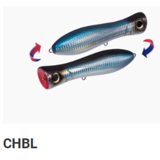 DUEL BULL POP（F） 150mm 波霸