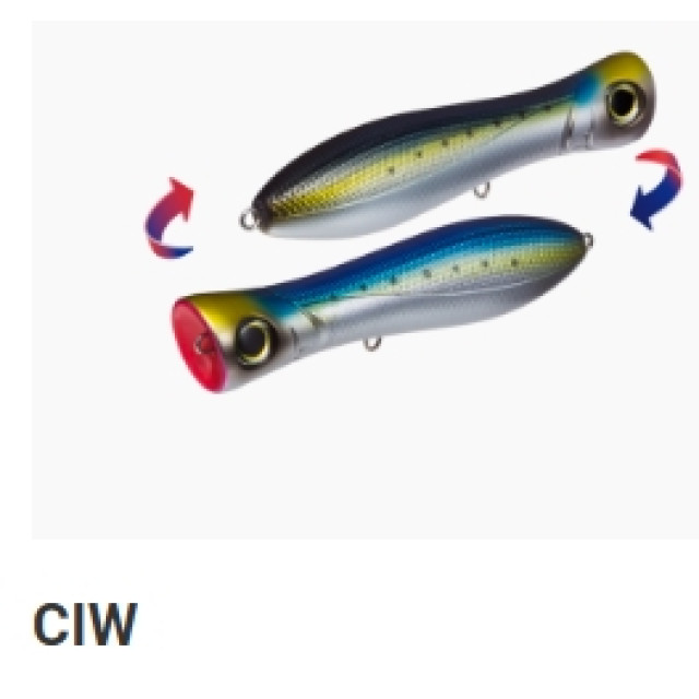 DUEL BULL POP（F） 150mm 波霸