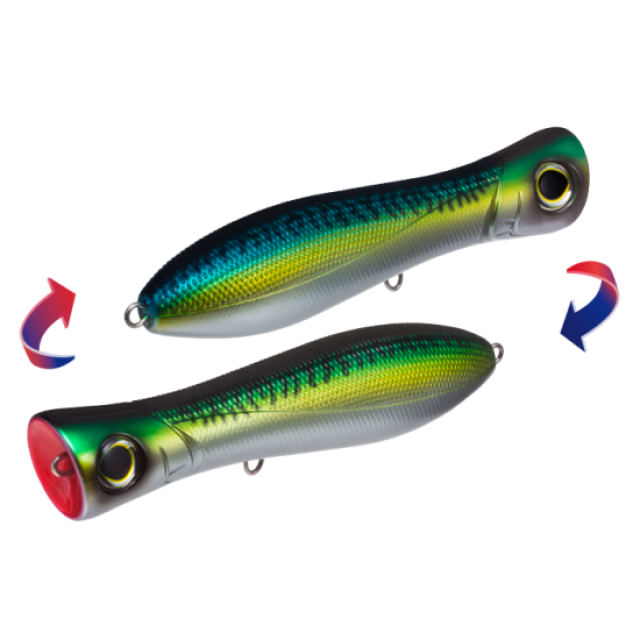 DUEL BULL POP（F） 150mm 波霸