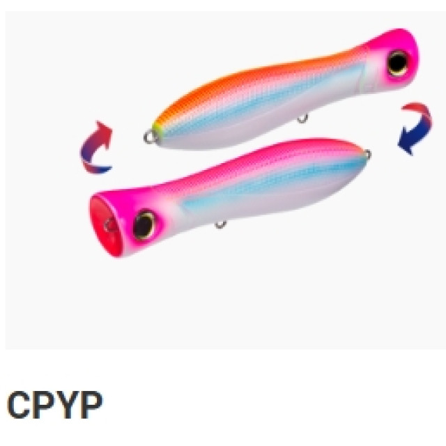 DUEL BULL POP（F） 150mm 波霸