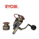 RYOBI  紡車式捲線器 APPLAUSE PG 雙線杯