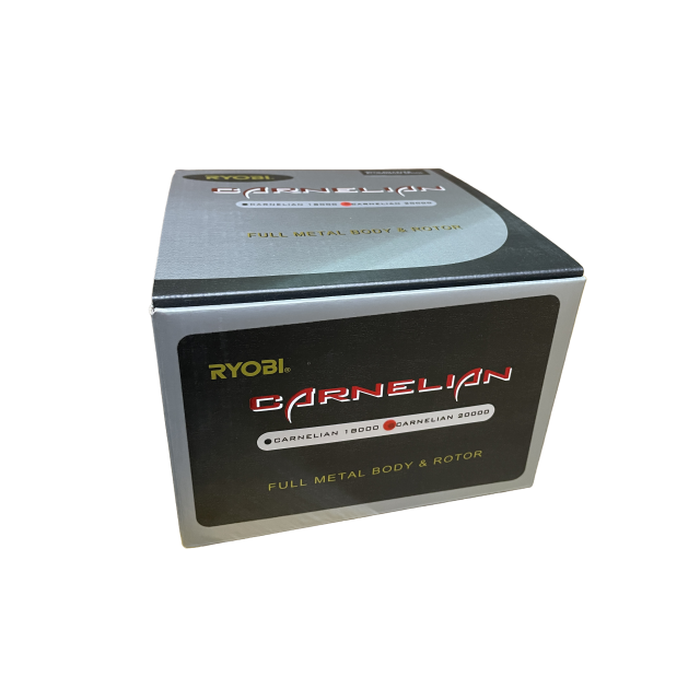 RYOBI 捲線器 柯尼林 CARNELIAN 雙線杯