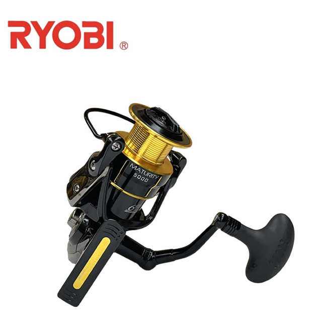RYOBI 紡車式捲線器 MATURITY 單線杯