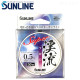 SUNLINE SUPER 溪流フロロ 50M 淡水碳纖線