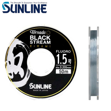 SUNLINE TORNADE BLACK STREAM 極