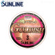 SUNLINE 磯スペシャル GOLDISH 150M 磯釣母線