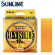 SUNLINE HI-VISIBLE 150M 磯釣母線