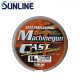 SUNLINE MACHINEGUN CAST (2代）