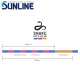 SUNLINE 磯スペシャル GURE MICHI 150M 磯釣母線 (2代)