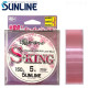 SUNLINE 磯スペシャル SKING 150M 磯釣母線