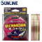 SUNLINE 磯スペシャル TECHNICIAN TC-M 150M 磯釣母線