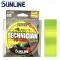 SUNLINE 磯スペシャル TECHNICIAN HI-COLOR 150M 磯釣母線