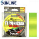 SUNLINE 磯スペシャル TECHNICIAN HI-COLOR 150M 磯釣母線