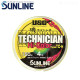 SUNLINE 磯スペシャル TECHNICIAN HI-COLOR 150M 磯釣母線