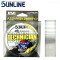 SUNLINE 磯スペシャル TECHNICIAN TC 150M 磯釣母線