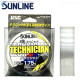 SUNLINE 磯スペシャル TECHNICIAN TC 150M 磯釣母線
