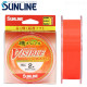 SUNLINE 磯スペシャル VISIBLE TOMATO 150M 磯釣母線