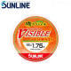SUNLINE 磯スペシャル VISIBLE TOMATO 150M 磯釣母線