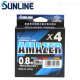 SUNLINE AMAZER X4 200/300/600M PE