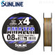 SUNLINE AMAZER X4 200/300/600M PE