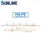 SUNLINE DEEP ONE X8 150M/200M/300M PE