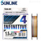SUNLINE INFINITIVE X4 200M/300M PE 