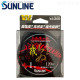 SUNLINE ちぬスペシャル 筏 120M 碳纖線